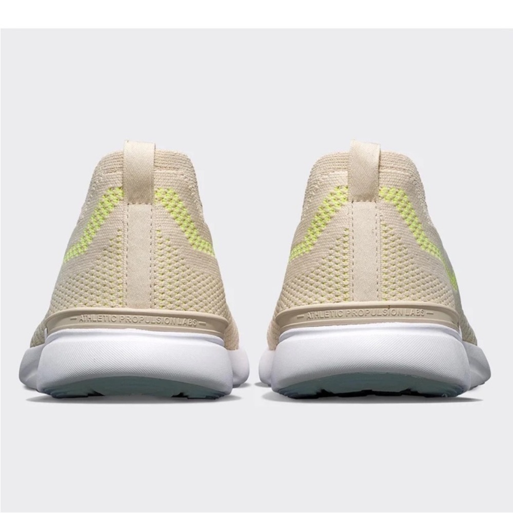 NEW APL Men’s TechLoom Breeze Beach / Energy / White Size 8.5 women 10 - Picture 4 of 12